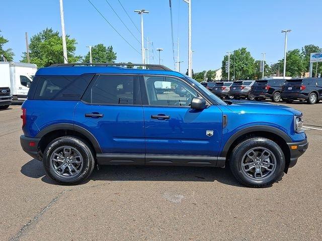 used 2023 Ford Bronco Sport car, priced at $25,489