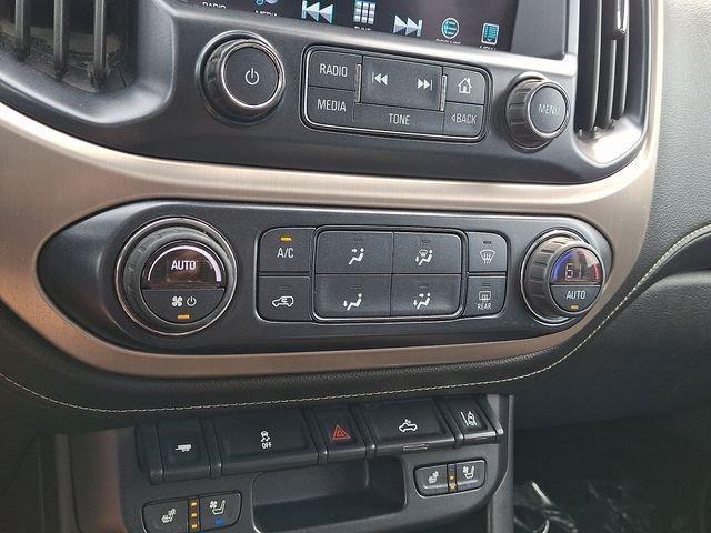 used 2017 GMC Canyon car, priced at $25,489