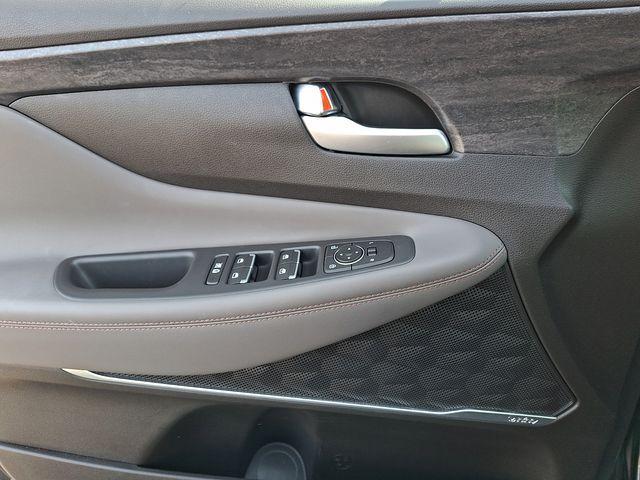 used 2020 Hyundai Santa Fe car, priced at $20,995