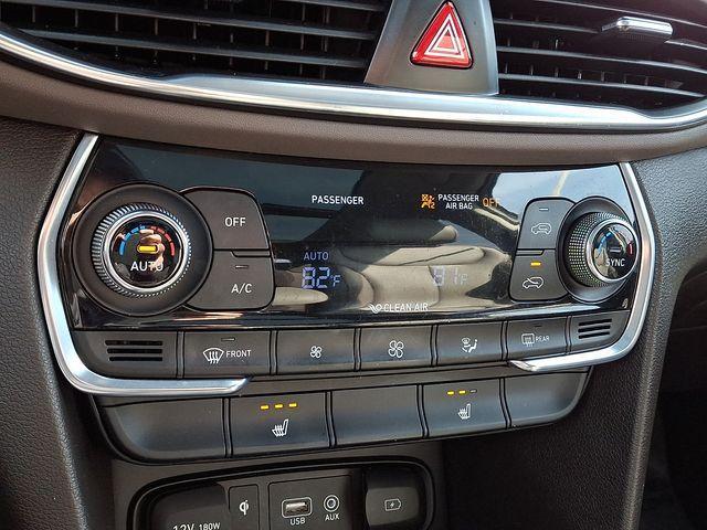 used 2020 Hyundai Santa Fe car, priced at $20,995