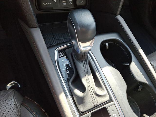 used 2020 Hyundai Santa Fe car, priced at $20,995