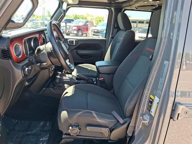 used 2020 Jeep Wrangler Unlimited car, priced at $26,089