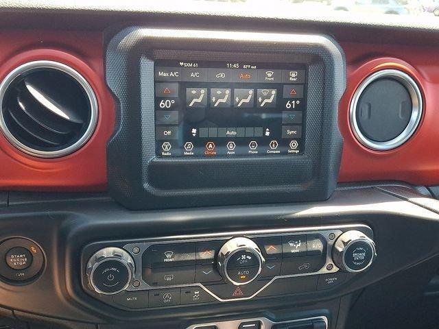 used 2020 Jeep Wrangler Unlimited car, priced at $26,089