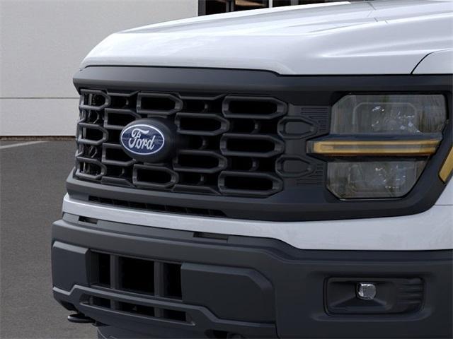 new 2025 Ford F-150 car, priced at $45,229