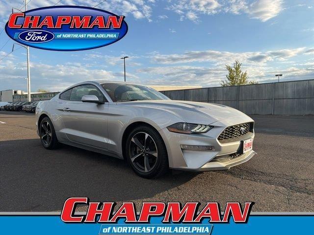 used 2019 Ford Mustang car, priced at $19,999