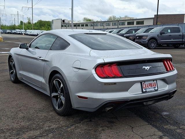 used 2019 Ford Mustang car, priced at $19,699