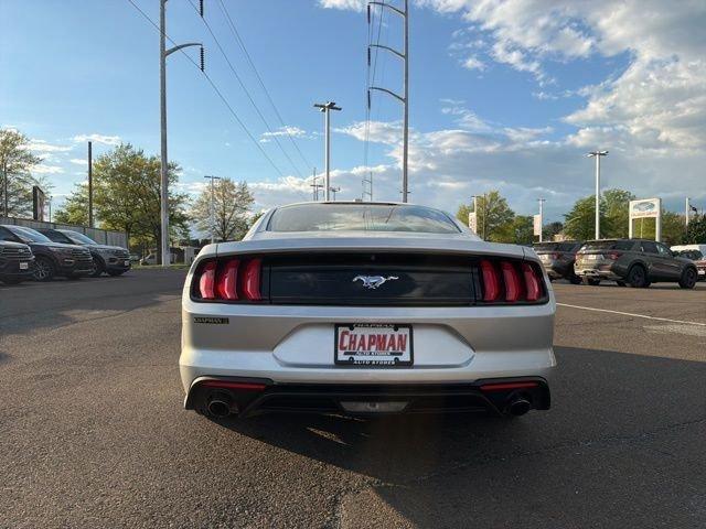 used 2019 Ford Mustang car, priced at $19,999