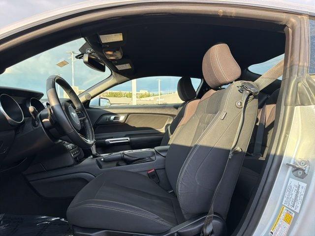 used 2019 Ford Mustang car, priced at $19,999