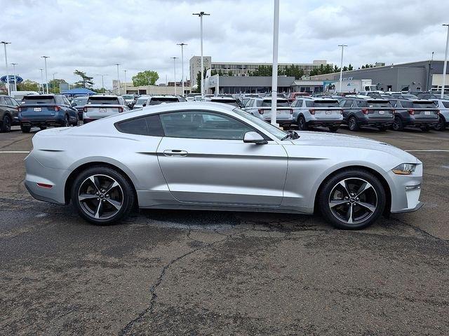 used 2019 Ford Mustang car, priced at $19,699