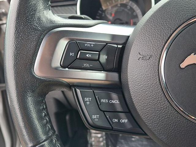 used 2019 Ford Mustang car, priced at $19,699