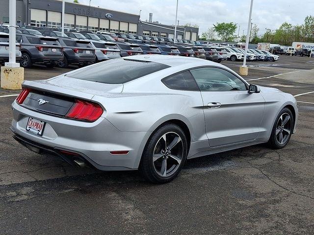 used 2019 Ford Mustang car, priced at $19,699
