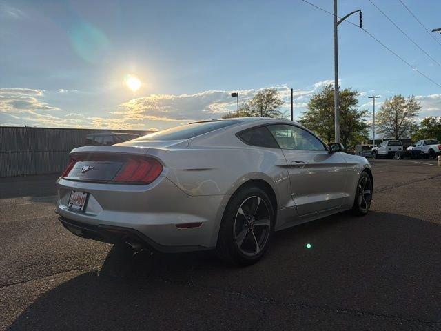 used 2019 Ford Mustang car, priced at $19,999