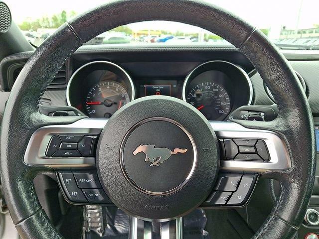 used 2019 Ford Mustang car, priced at $19,699