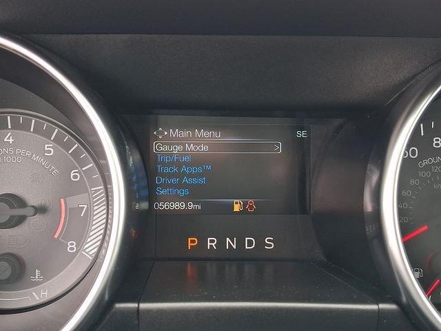 used 2019 Ford Mustang car, priced at $19,699