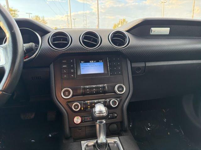 used 2019 Ford Mustang car, priced at $19,999