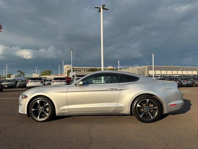used 2019 Ford Mustang car, priced at $19,999