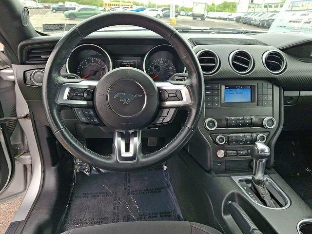 used 2019 Ford Mustang car, priced at $19,699