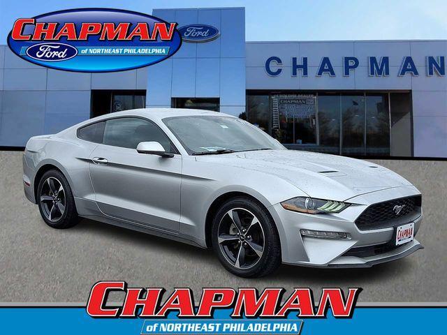used 2019 Ford Mustang car, priced at $19,999