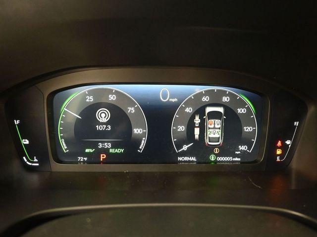 new 2026 Honda CR-V Hybrid car, priced at $38,607