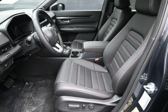 new 2026 Honda CR-V Hybrid car, priced at $40,831