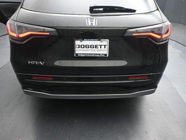 new 2026 Honda HR-V car, priced at $30,669