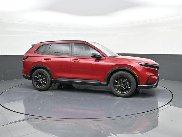 new 2026 Honda CR-V Hybrid car, priced at $36,212