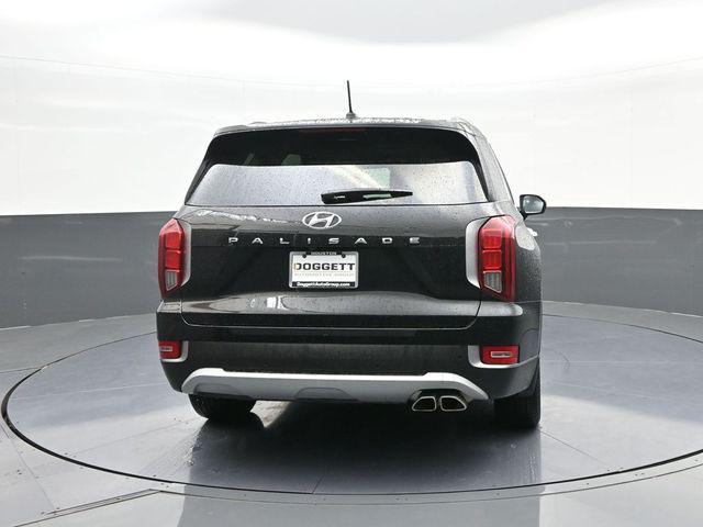 used 2020 Hyundai Palisade car, priced at $24,988