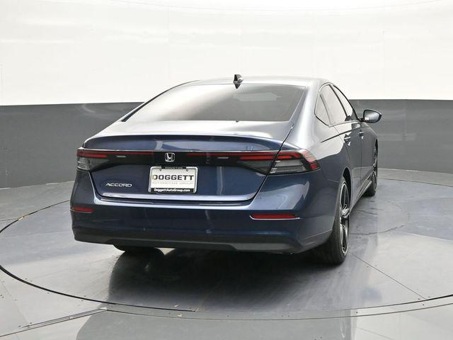 new 2026 Honda Accord car, priced at $31,991
