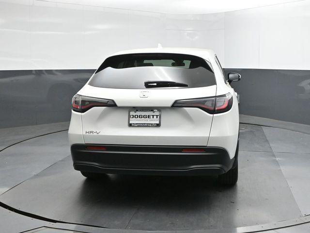new 2026 Honda HR-V car, priced at $27,358