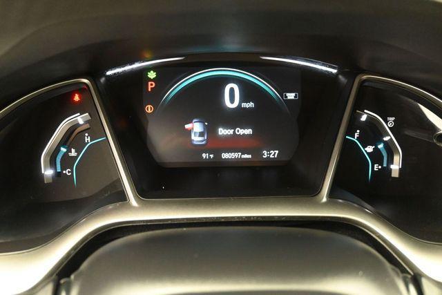 used 2018 Honda Civic car, priced at $18,494
