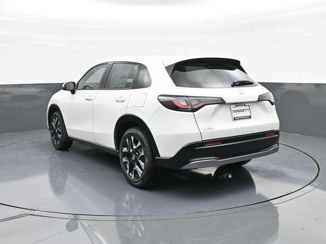 new 2026 Honda HR-V car, priced at $32,852