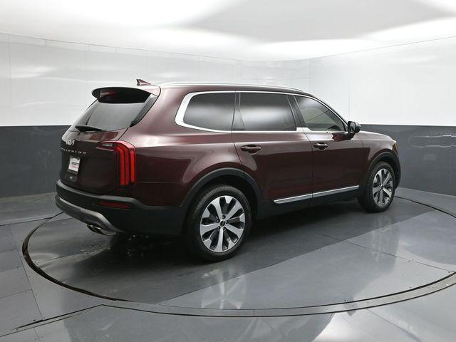 used 2022 Kia Telluride car, priced at $23,125
