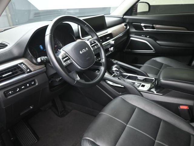 used 2022 Kia Telluride car, priced at $23,125