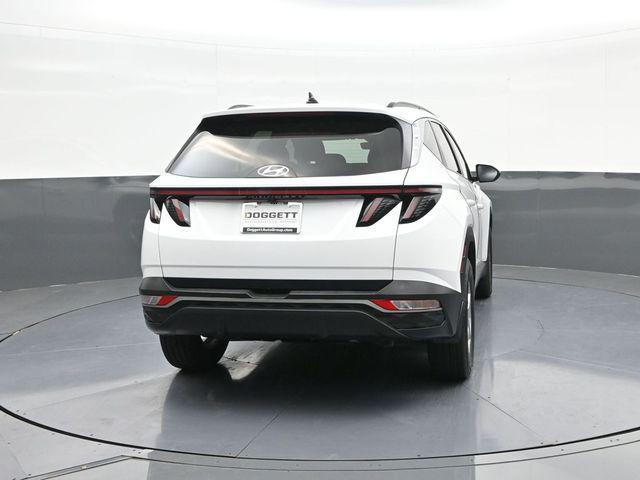 used 2023 Hyundai Tucson car, priced at $21,494
