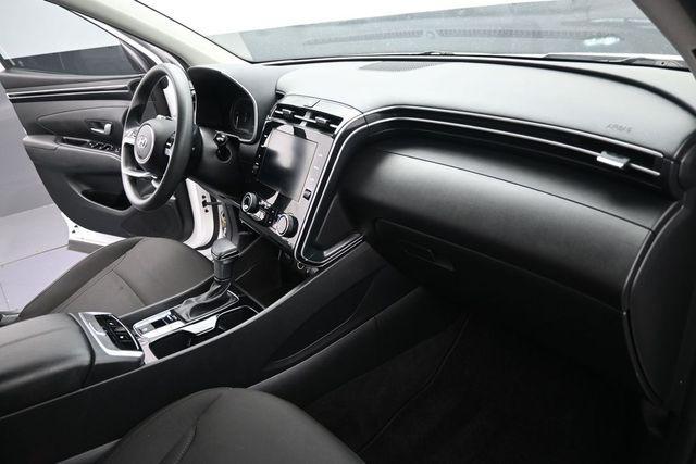 used 2023 Hyundai Tucson car, priced at $21,494