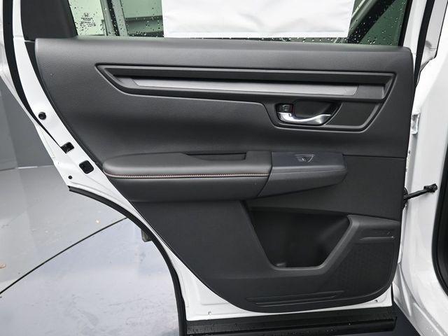 new 2026 Honda CR-V Hybrid car, priced at $38,385