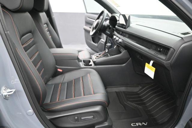 new 2026 Honda CR-V Hybrid car, priced at $41,263