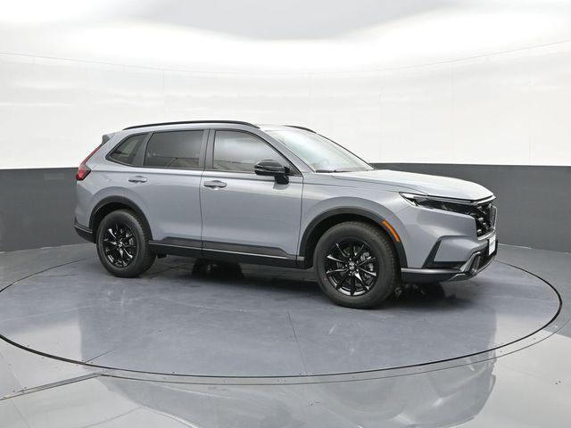 new 2026 Honda CR-V Hybrid car, priced at $41,263