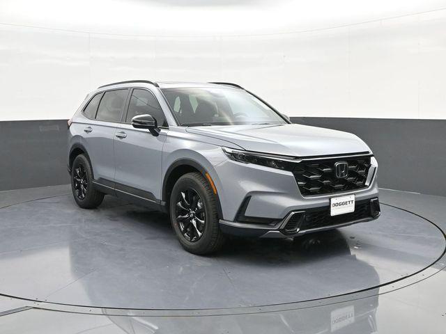 new 2026 Honda CR-V Hybrid car, priced at $41,263