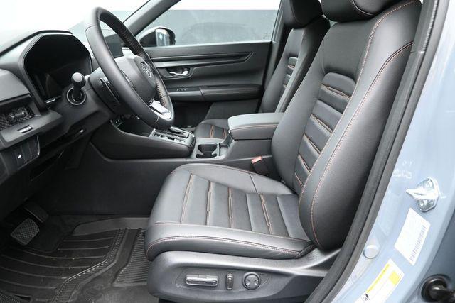 new 2026 Honda CR-V Hybrid car, priced at $41,263