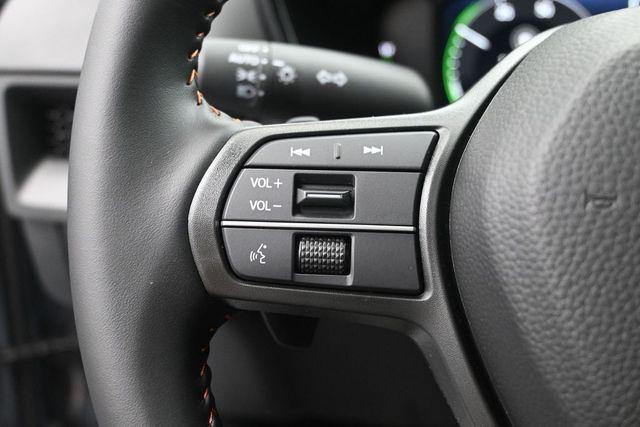 new 2026 Honda CR-V Hybrid car, priced at $41,263