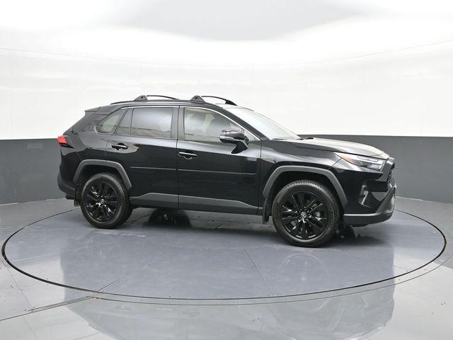 used 2025 Toyota RAV4 car, priced at $35,803