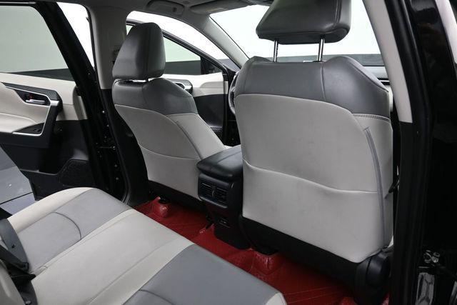 used 2025 Toyota RAV4 car, priced at $35,803