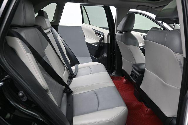 used 2025 Toyota RAV4 car, priced at $35,803