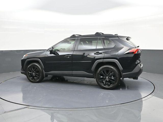 used 2025 Toyota RAV4 car, priced at $35,803