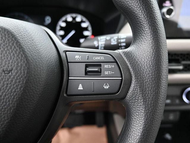 new 2026 Honda HR-V car, priced at $29,083