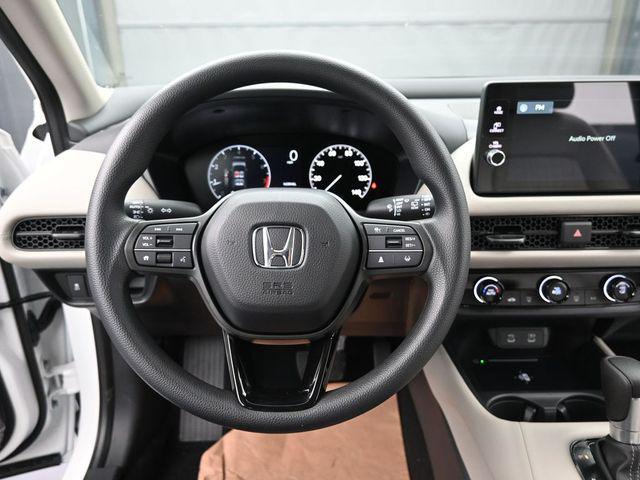 new 2026 Honda HR-V car, priced at $29,083