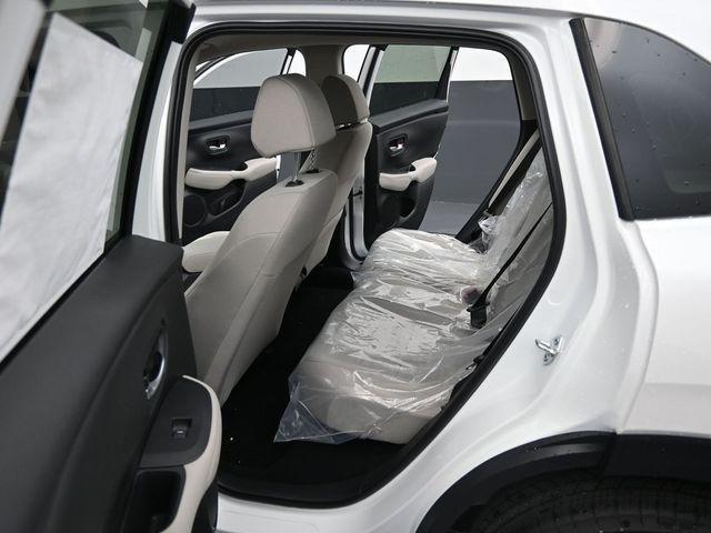 new 2026 Honda HR-V car, priced at $29,083