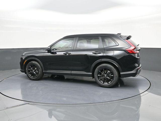 new 2026 Honda CR-V Hybrid car, priced at $38,536