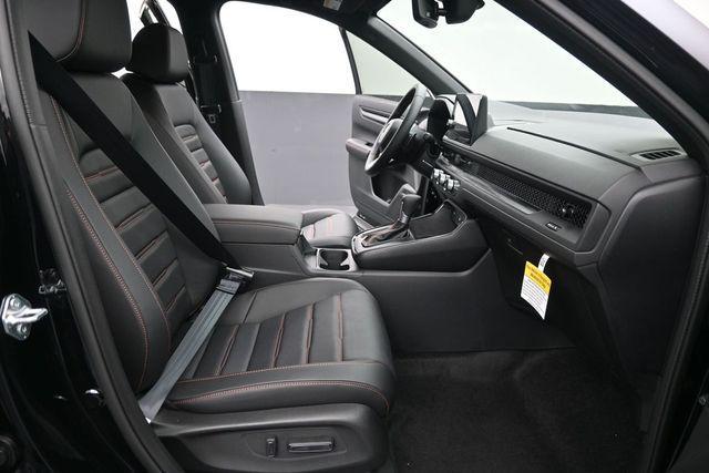 new 2026 Honda CR-V Hybrid car, priced at $38,536